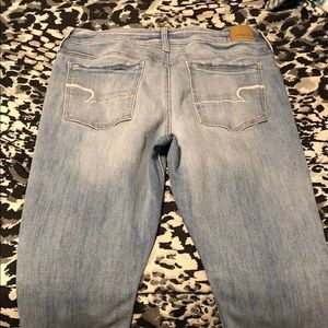 American Eagle jeggings 14